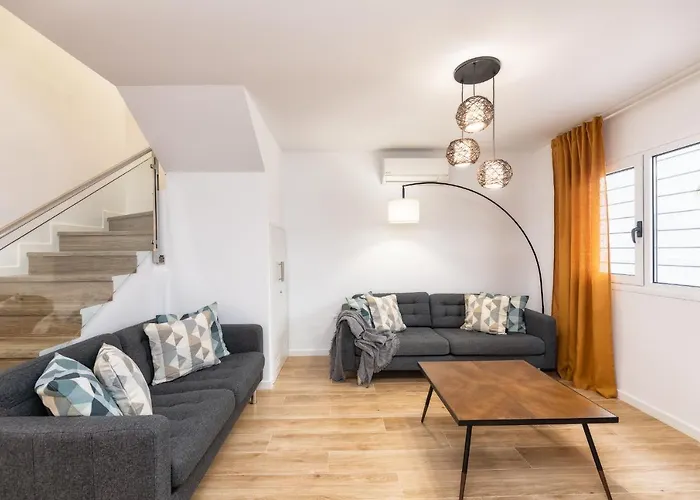 Tendal Hosting - Duplex Tendal - Amplio Y Reformado Adosado