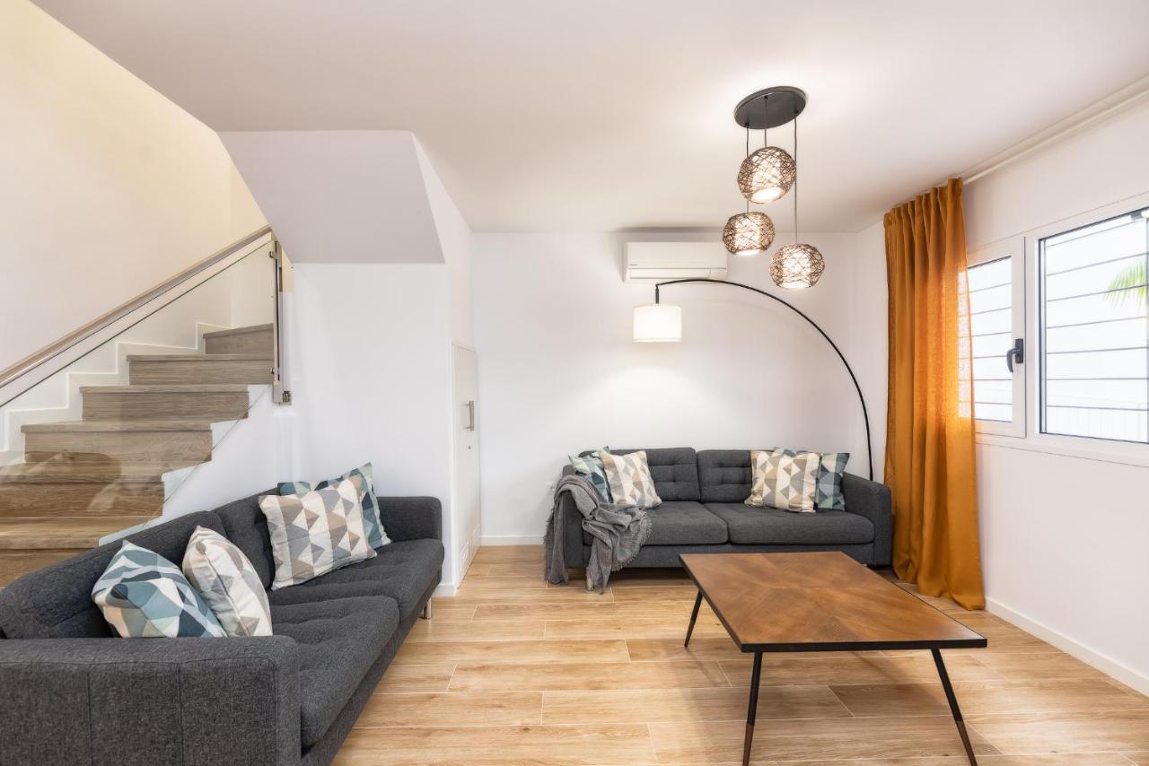 Hébergement de vacances Tendal Hosting - Duplex Tendal - Amplio Y Reformado Adosado *